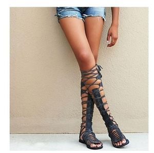 Free people gladiator sandal SUN SEEKER